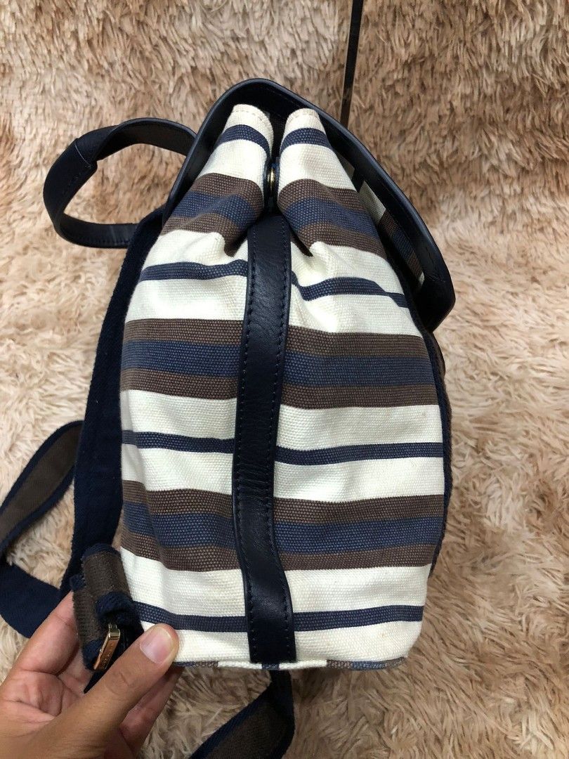 TORY BURCH FLEMING BACKPACK Luxury Bags Wallets on Carousell