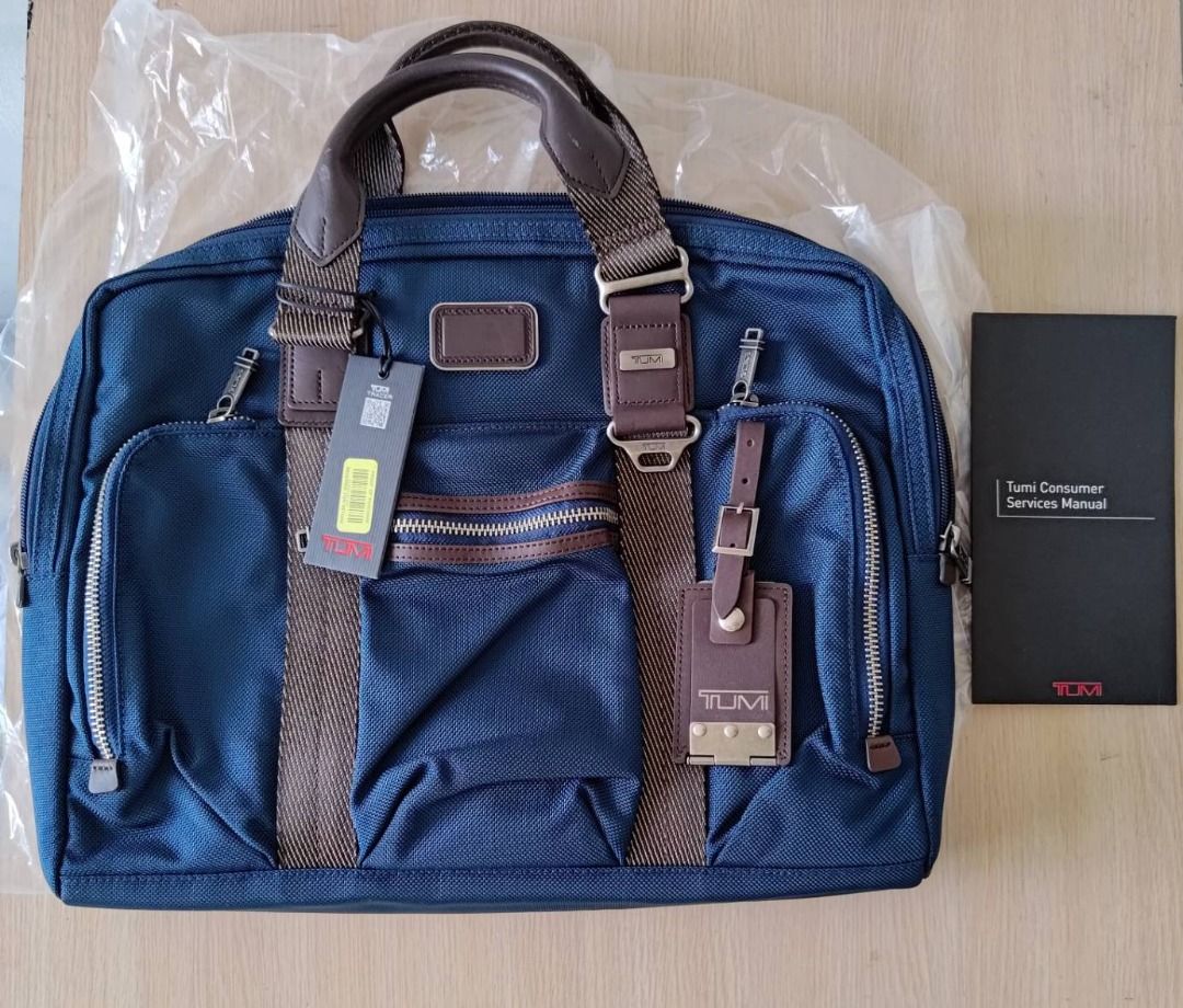 ⭐︎最終値下げ⭐︎ TUMI ALPHA BRAVO ブレマートン SLING 高城剛 トゥミ