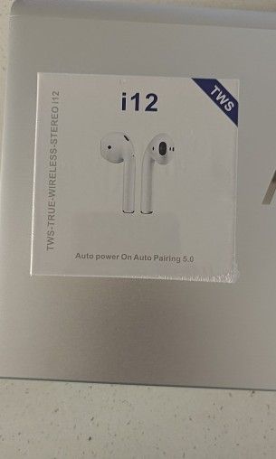 TWS I12 Earpod