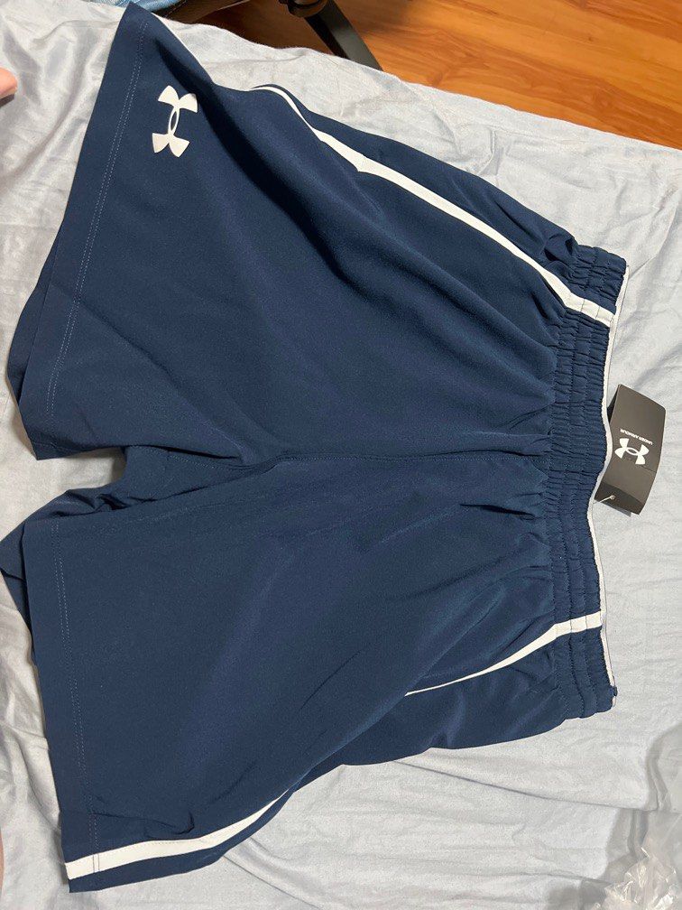 UA Qualifier WG Perf 5 shorts