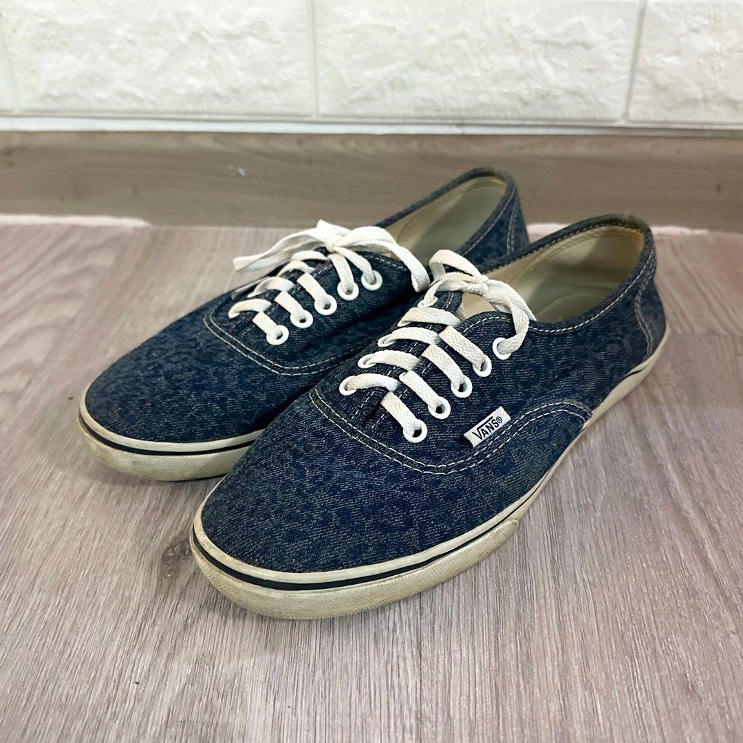 Jean print vans shop