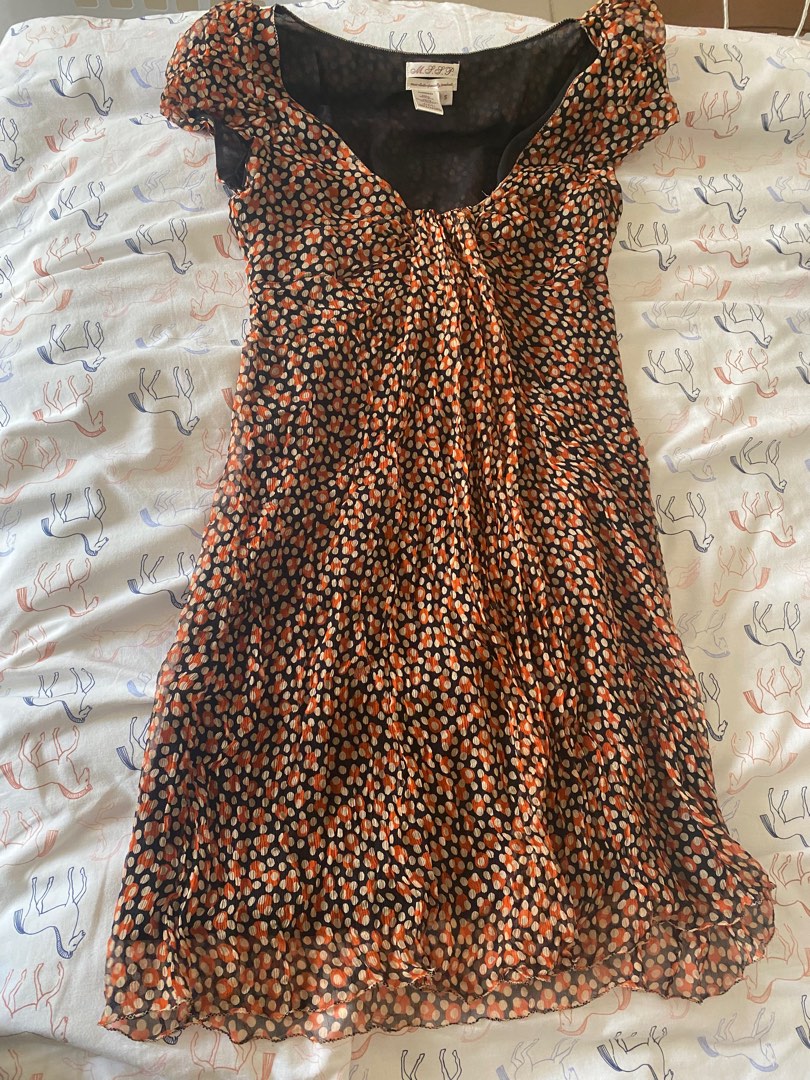 Vintage Dainty Dress, Women's Fashion, Dresses & Sets, Dresses on Carousell