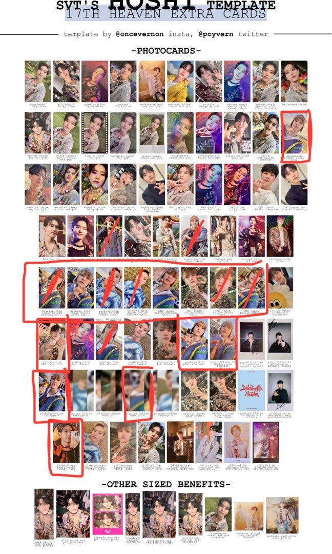 WTB LF Hoshi Always Yours Seventeenth Heaven Japanese Dome set