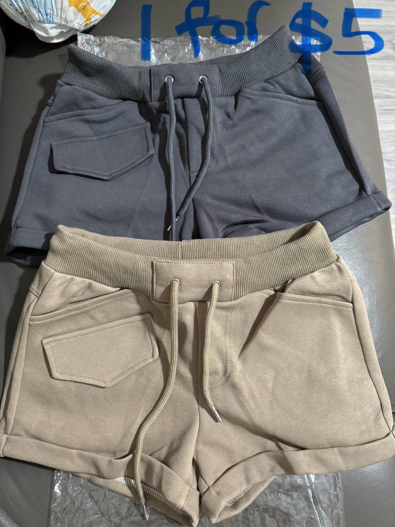 WTS Brand New Ladies Shorts Blouses