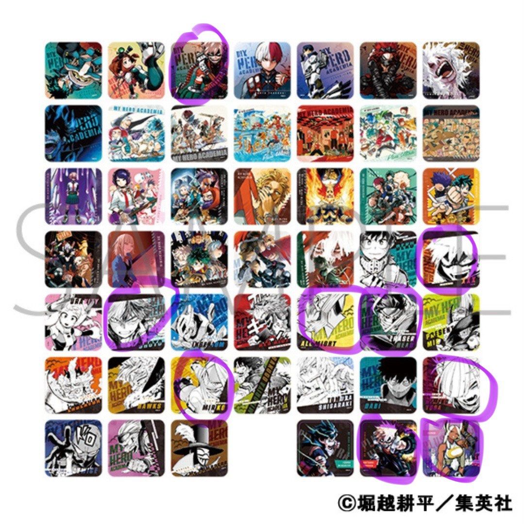 [wts/wtt] haikyuu, jujutsu kaisen/jjk, my hero academia/bnha and demon ...