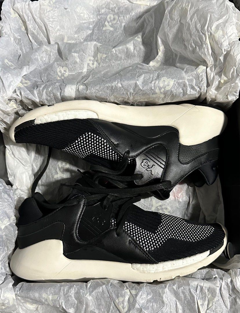 Y3 boost qr knit cheap