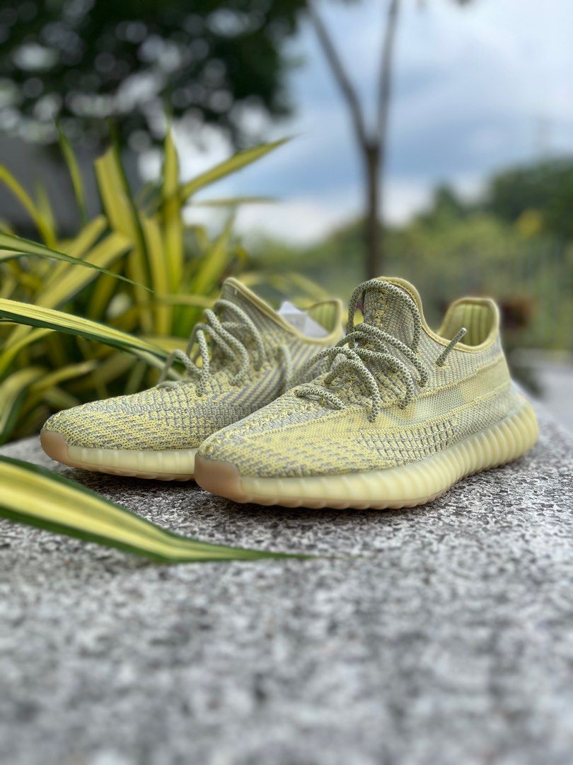 Yeezy 350 Boost Antlia Men s Fashion Footwear Sneakers on Carousell