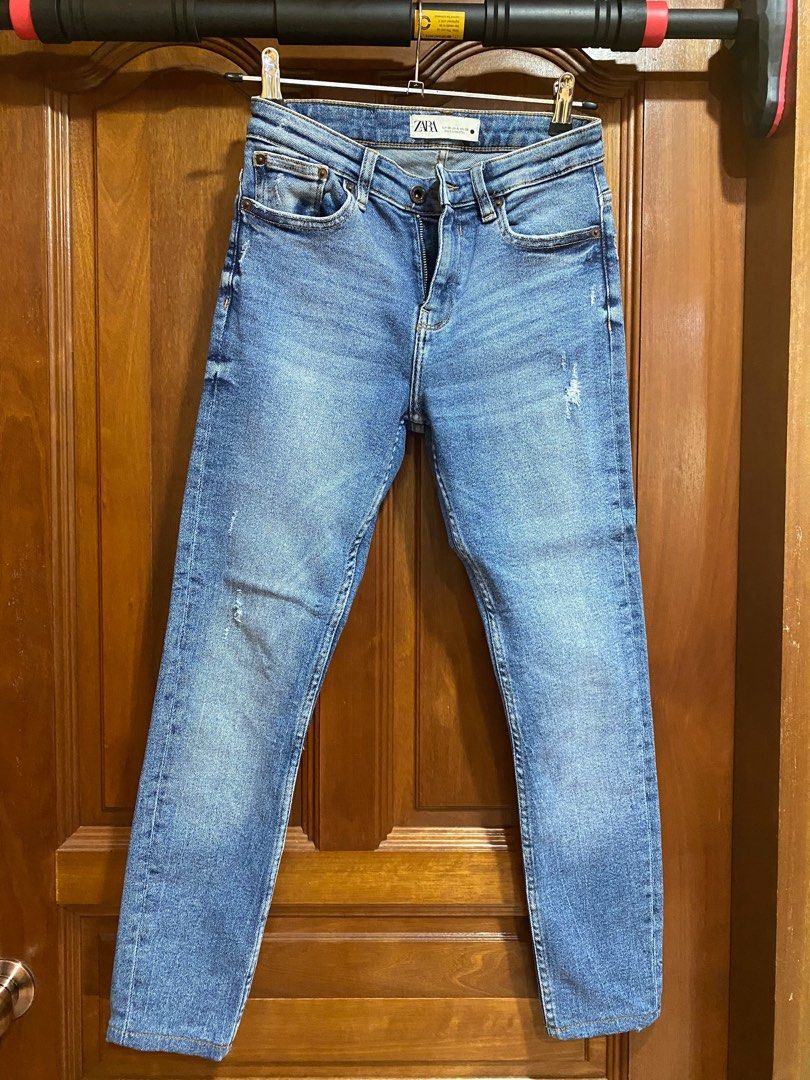 Zara premium jeans 2025
