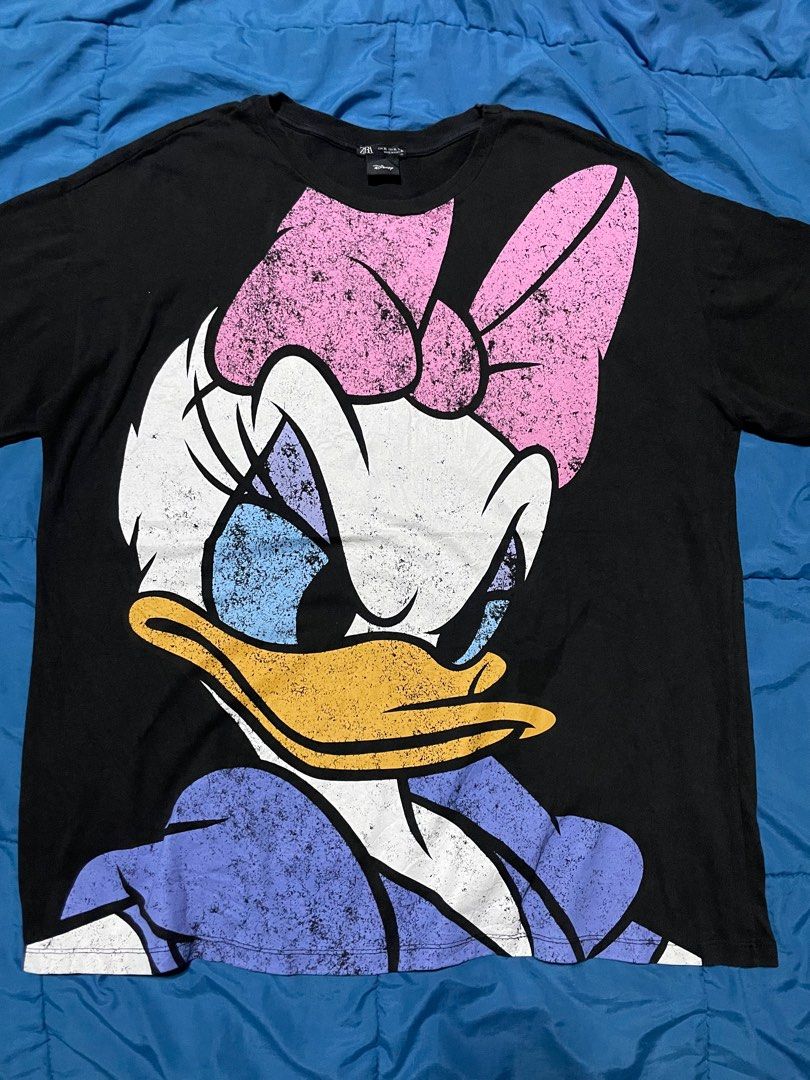 Daisy duck t shirt zara discount