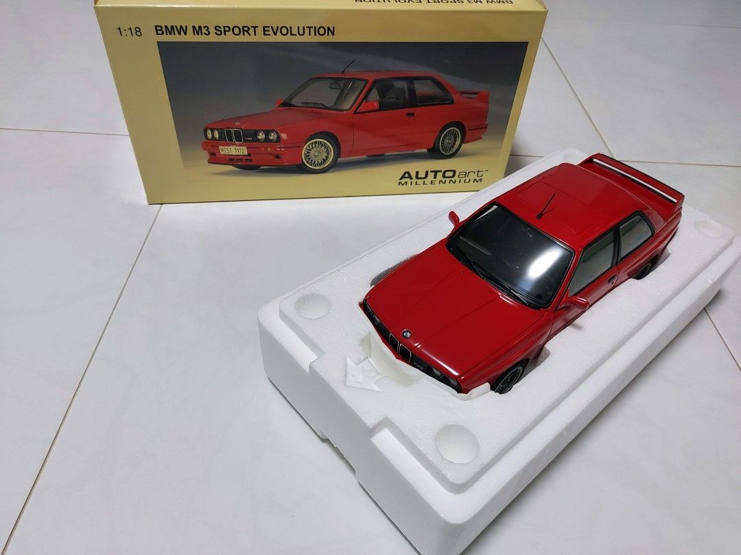 宅配】栃木県小山市のミニカーの買取実績｜オートアート「1/18