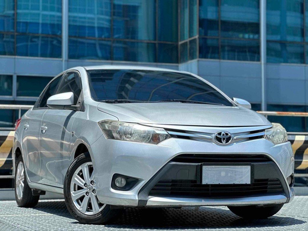 2016 Toyota Vios 1.3 E Auto (Category: Used Cars) located in Makati City. Submitted by abiigonzal83952 (Listing ID 1314501233, Image 2). Description: 2016 Toyota Vios 1.3 E PHP 428,000 CASH FINANCING TRADE-IN CONTACT MS. ABY GONZALES - 09662351210.
