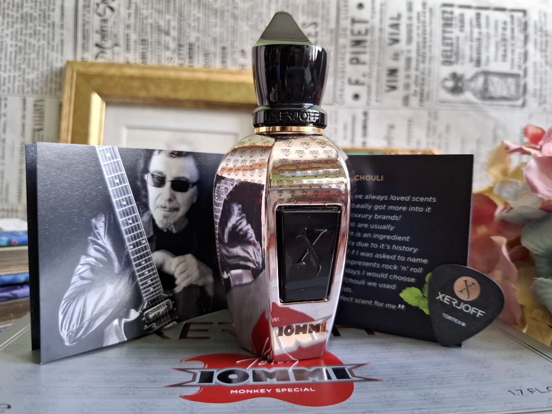 香水(男性用) Xerjoff Tony Iommi Monkey Special Tony Iommi Monkey Special: a rock-inspired perfume | Xerjoff