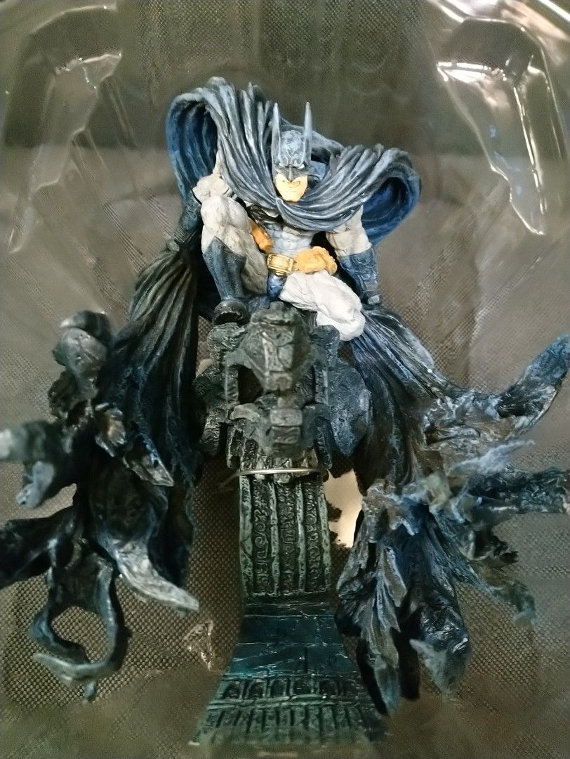 バットマン フィギュア ルームガーゴイル 開封品 ARTFX （ルーム