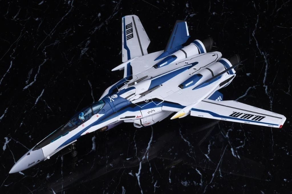 全新 日版 未開封 DX 超合金 河森正治 40th 40 周年 DXMacross Macross 超時空要塞 VF25 VF-25 VF ...