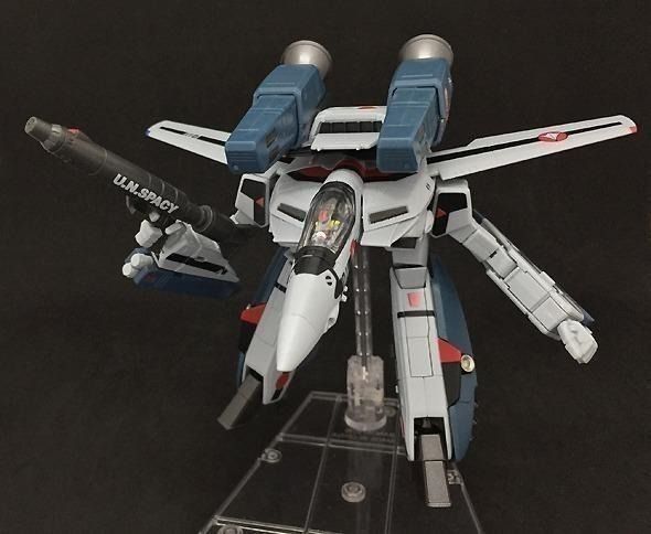全新 日版 未開封 Hi Metal R 河森正治 Macross 超時空要塞 映畫 VF1A VF-1A VF 1A 一条輝 機 [共一盒 ...