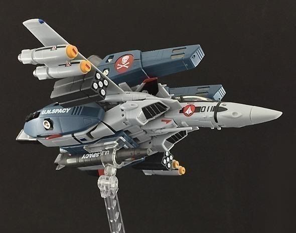 全新 日版 未開封 Hi Metal R 河森正治 Macross 超時空要塞 映畫 VF1A VF-1A VF 1A 一条輝 機 [共一盒 ...
