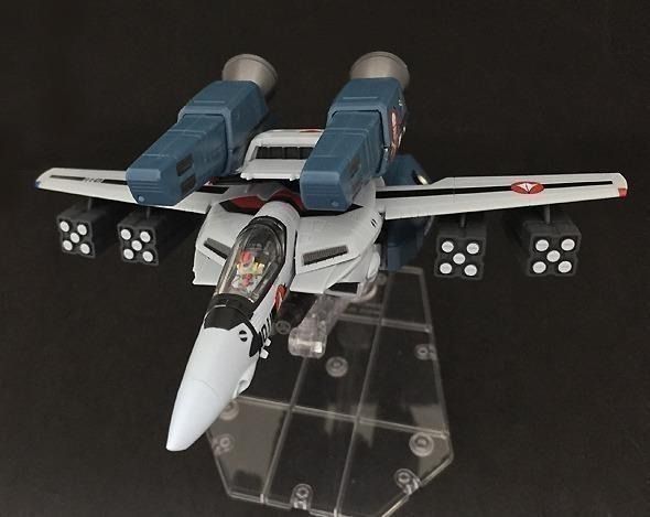 全新 日版 未開封 Hi Metal R 河森正治 Macross 超時空要塞 映畫 VF1A VF-1A VF 1A 一条輝 機 [共一盒 ...
