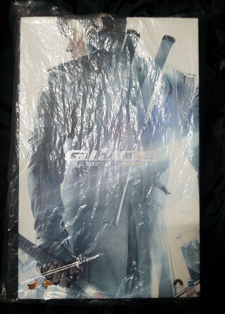 Figurine de collection Hot toys Figurine MMS193 - G.I. Joe