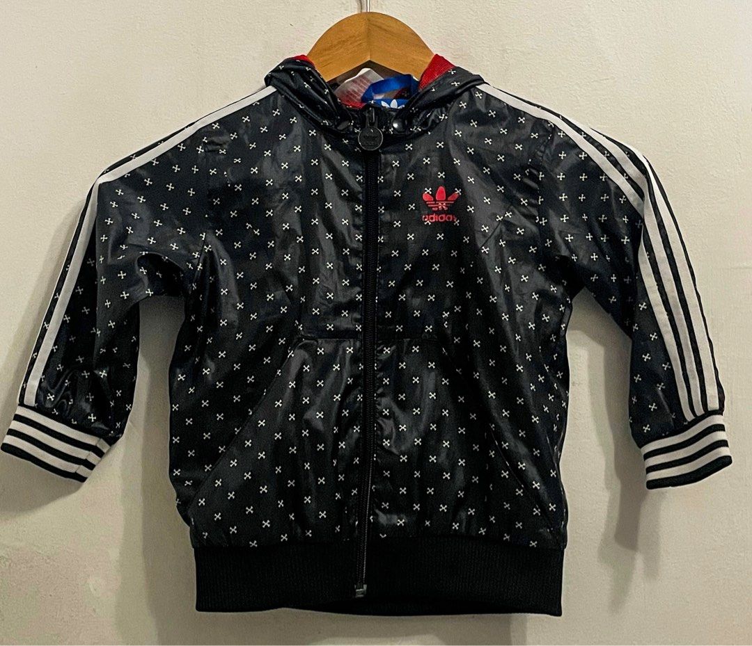 Adidas air jacket discount