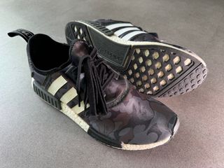 Affordable adidas bape nmd For Sale Luxury Carousell Singapore