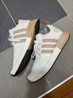 adidas gazelle silver green womens Shop White Mens NMD R1 Lace Up Sneakers  Shoebacca