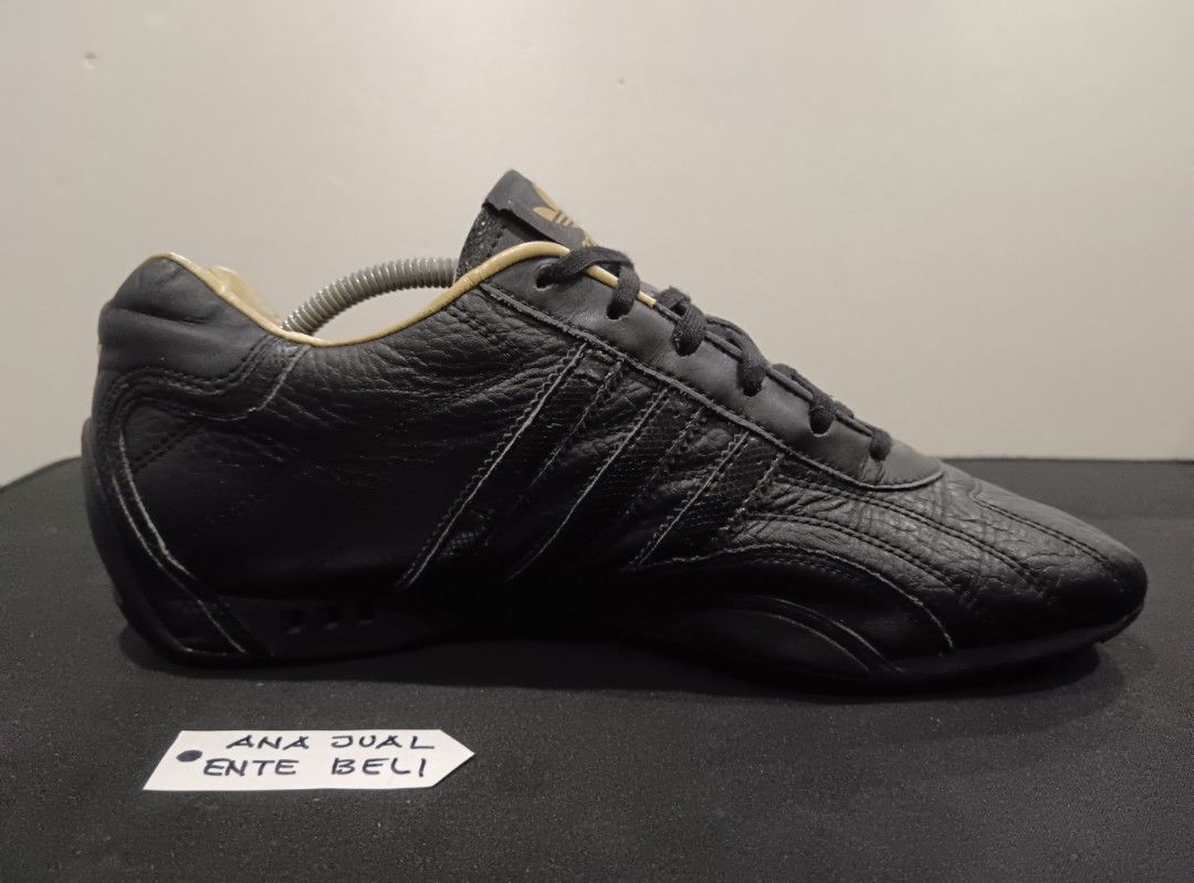 ADIDAS ORIGINALS GOODYEAR Vintage 7.5uk Kondisi Padu Men s Fashion Footwear Sneakers on Carousell