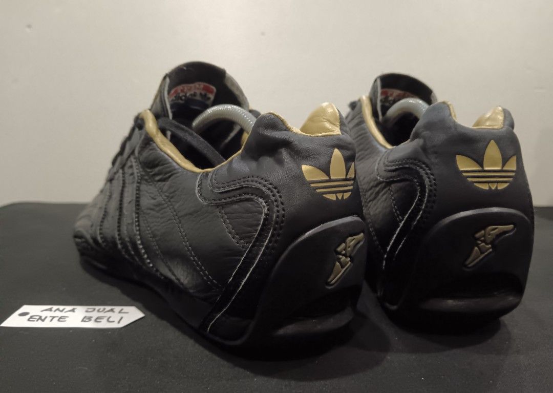 ADIDAS ORIGINALS GOODYEAR Vintage 7.5uk Kondisi Padu Men s Fashion Footwear Sneakers on Carousell
