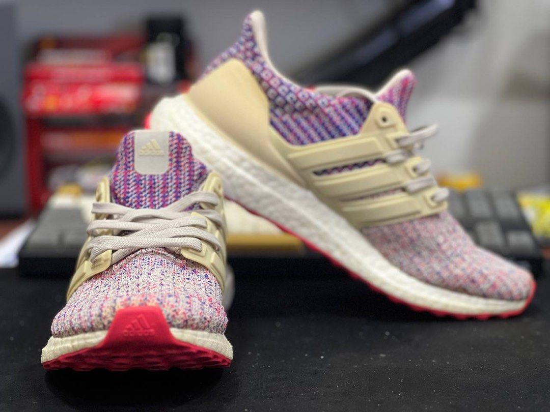 Ultraboost multicolour cheap