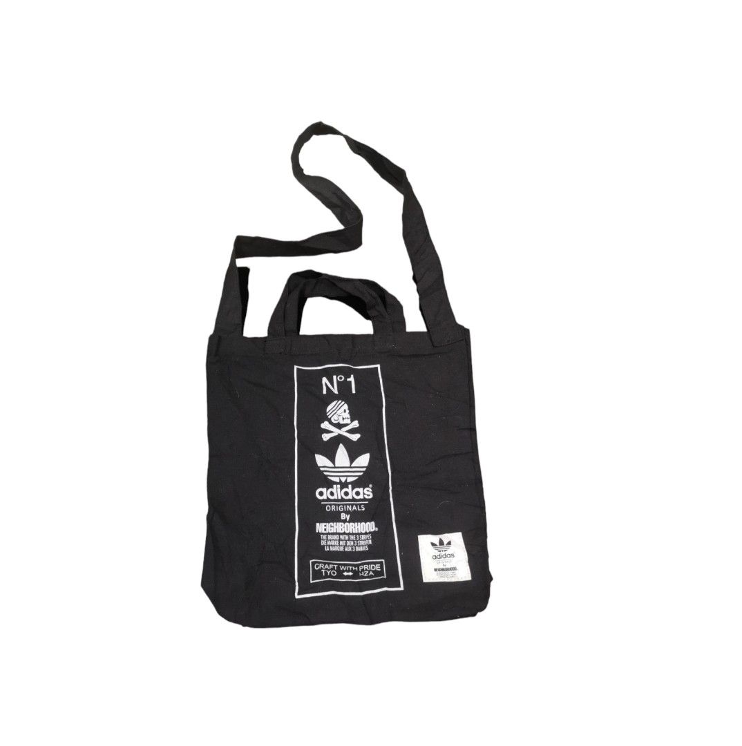 ADIDAS x NEIGHBORHOODS Men s Fashion Bags Sling Bags on Carousell