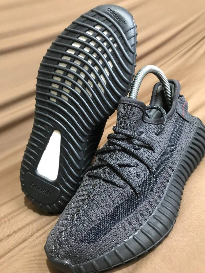 Tokopedia Yeezy Boost 350 Black Original Harga Adidas Yeezy Boost