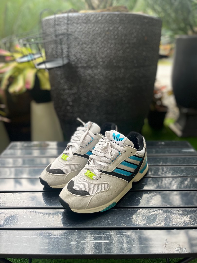 Adidas ZX4000 Consortium Men s Fashion Footwear Sneakers on Carousell