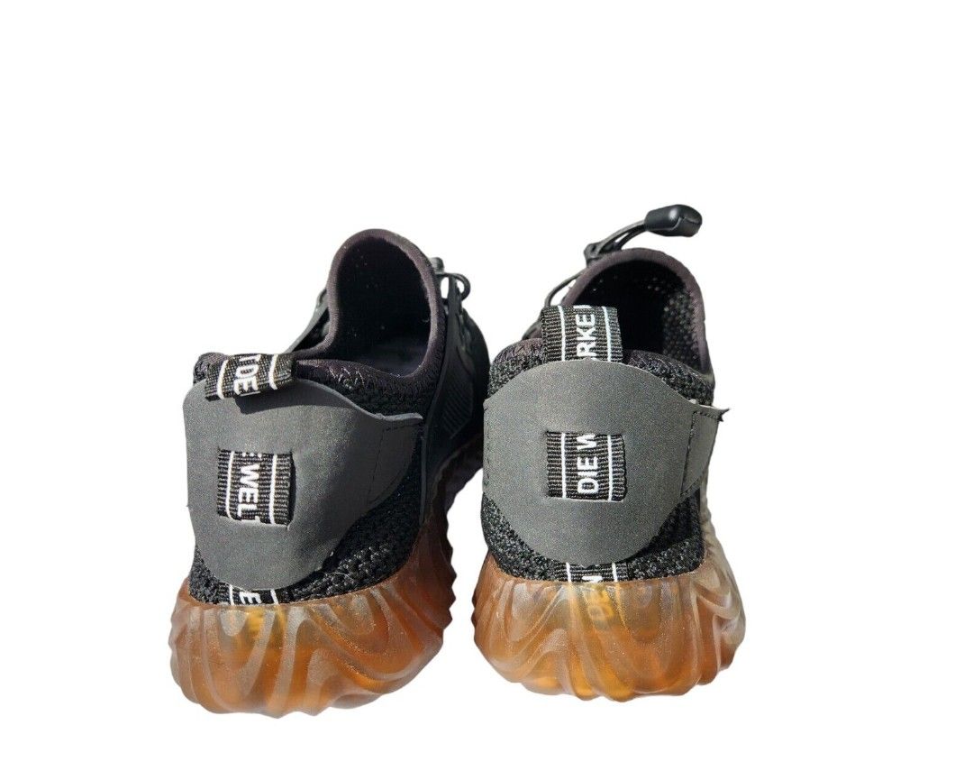 Steel toe boots adidas best sale