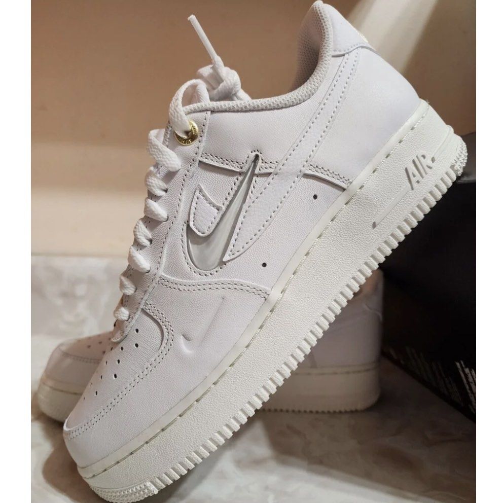 AF1 07 PRM Jewel History of Logos White Sail