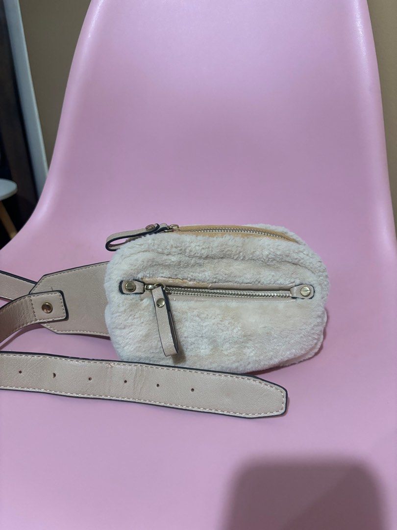 Aldo pink fanny pack new arrivals