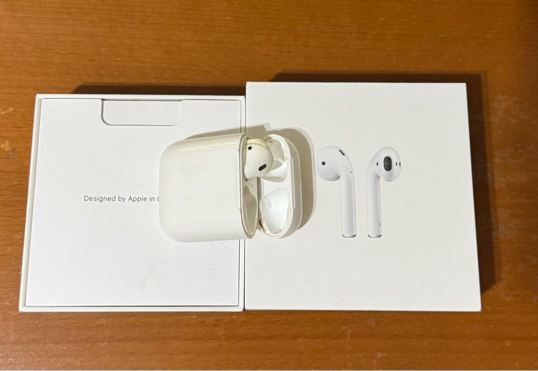 Apple Airpods gen 1 10