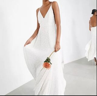 Affordable asos wedding For Sale Evening dresses gowns Carousell Singapore