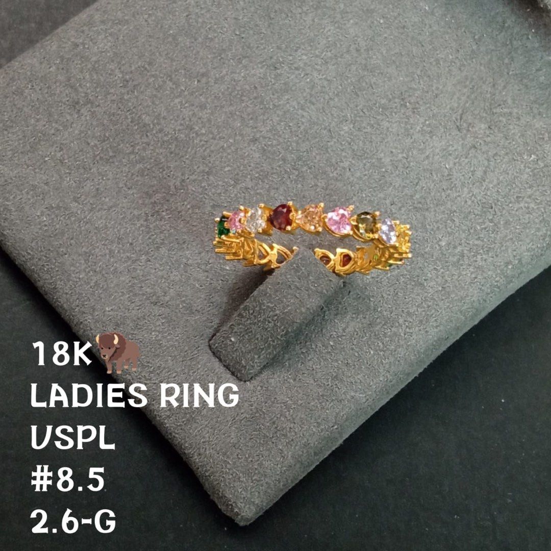 Assorted YG Colors Birthstones Ring (Category: Rings) located in Manila. Submitted by blggold (Listing ID 1314512505, Image 3). Description: Pls read this msg: Pls follow Me. Click and send me the photo so I can give you the price. Pls take note prices per gram are different in each photo. Gcash Or BDO Bank Transfer. Payment first before we release the Gold in Our Shop then We can send it to Your Address. No rush it depends upon the availability 