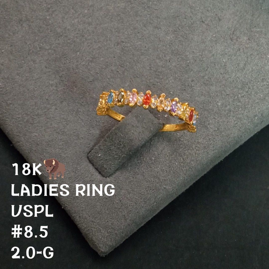 Assorted YG Colors Birthstones Ring (Category: Rings) located in Manila. Submitted by blggold (Listing ID 1314512505, Image 1). Description: Pls read this msg: Pls follow Me. Click and send me the photo so I can give you the price. Pls take note prices per gram are different in each photo. Gcash Or BDO Bank Transfer. Payment first before we release the Gold in Our Shop then We can send it to Your Address. No rush it depends upon the availability 