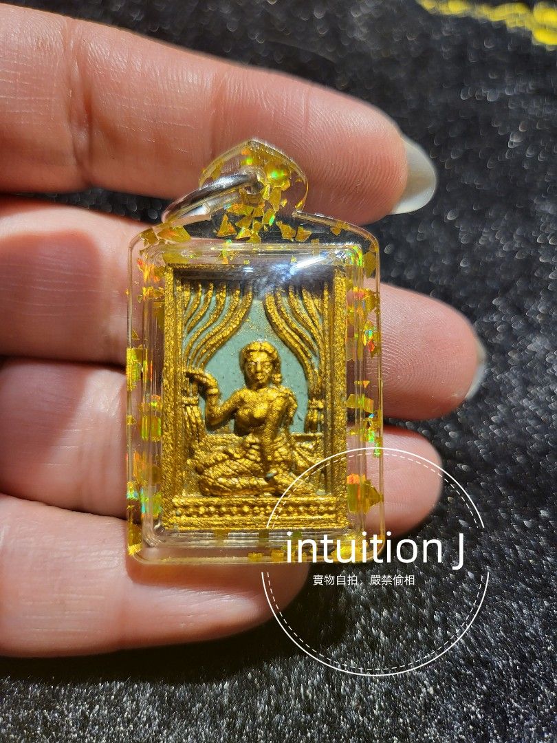 💰南卦招財女神💰阿贊AUM, 興趣及遊戲, 收藏品及紀念品, 宗教物品- Carousell