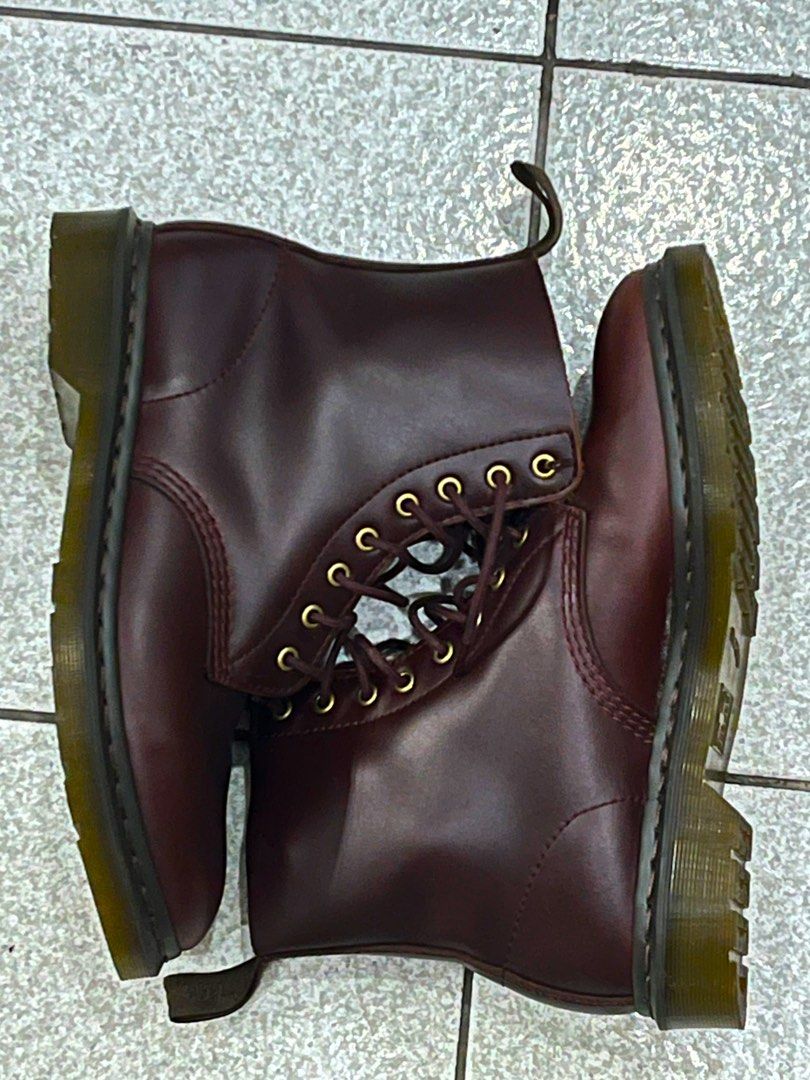 Dr martens pascal charro online