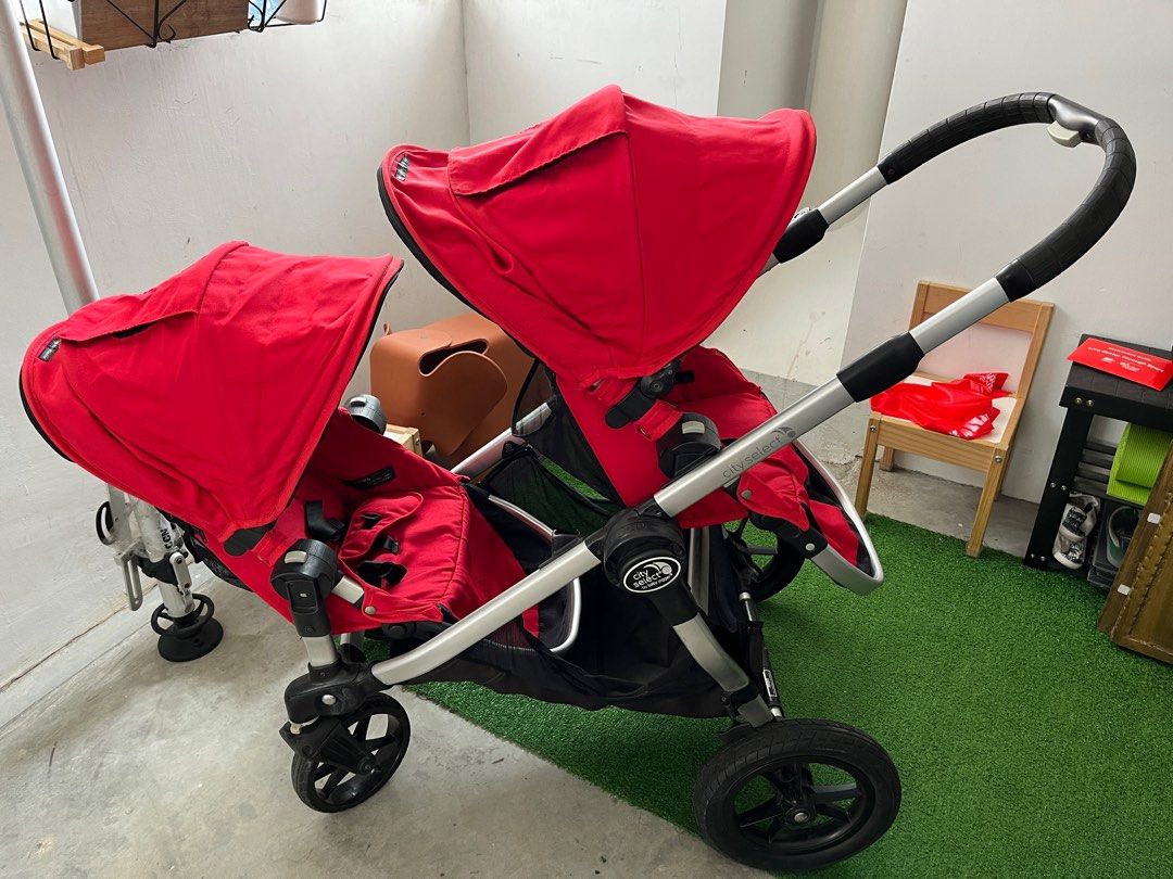 City select da baby jogger new arrivals