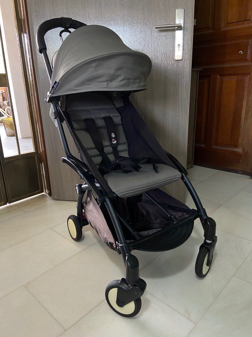 Yoyo stroller grey outlet