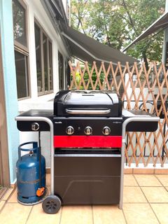 Weber BBQ Genesis II E-310 GBS Gas Grill, TV & Home Appliances, Kitchen