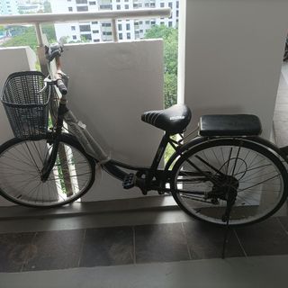 Affordable used ladies bicycle For Sale Bicycles Carousell Singapore