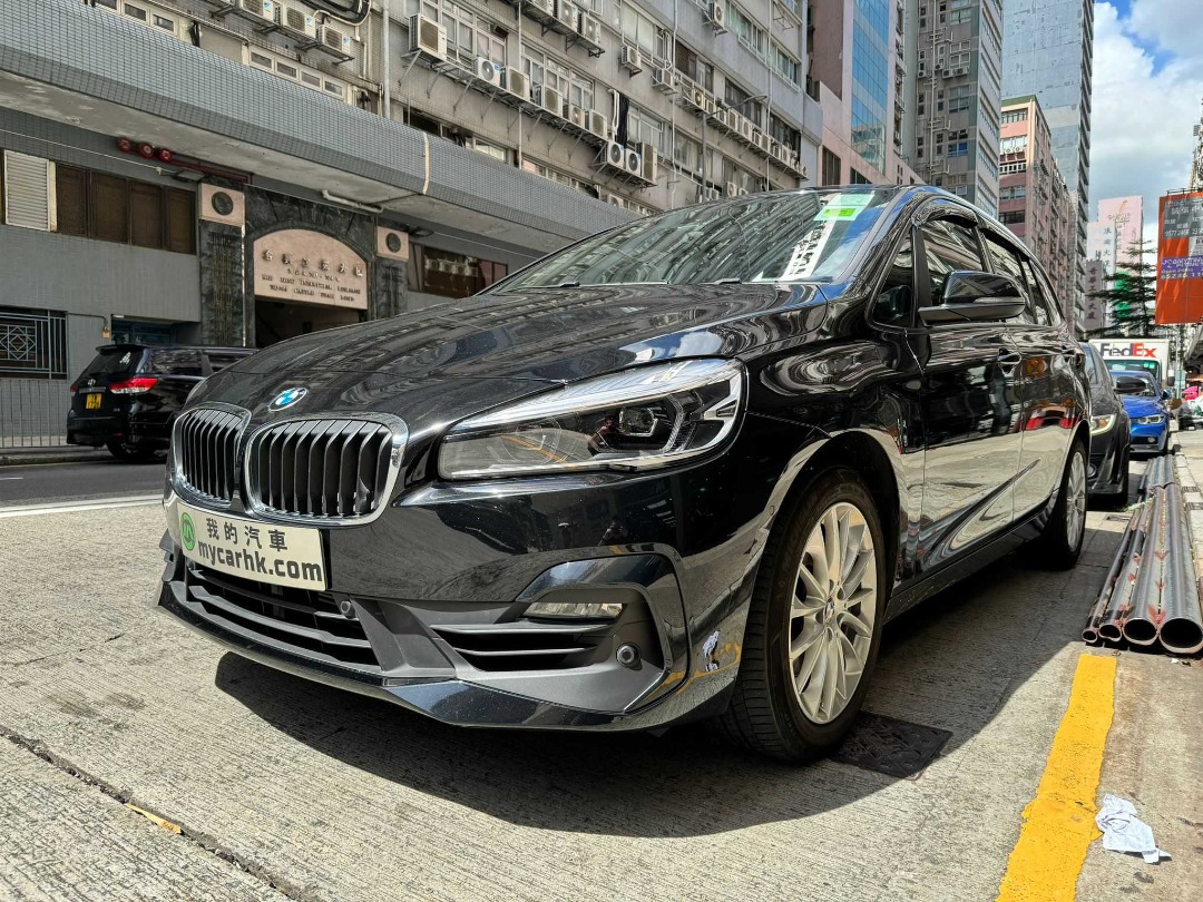 BMW 218iA GRAN TOURER Auto62863175009666112