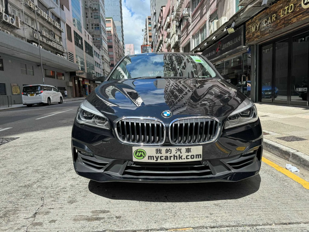 BMW 218iA GRAN TOURER Auto62863175009666114