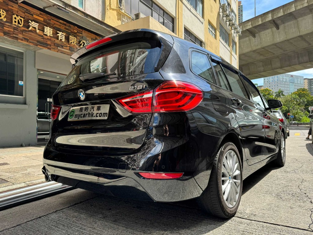BMW 218iA GRAN TOURER Auto62863175009666111