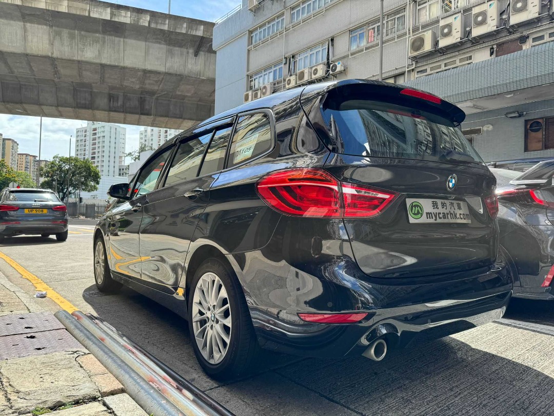 BMW 218iA GRAN TOURER Auto62863175009666113