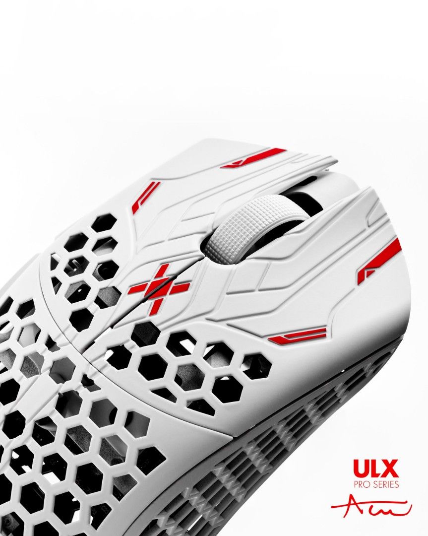 Finalmouse UltralightX Guardian Sサイズ UltralightX Overview – Finalmouse