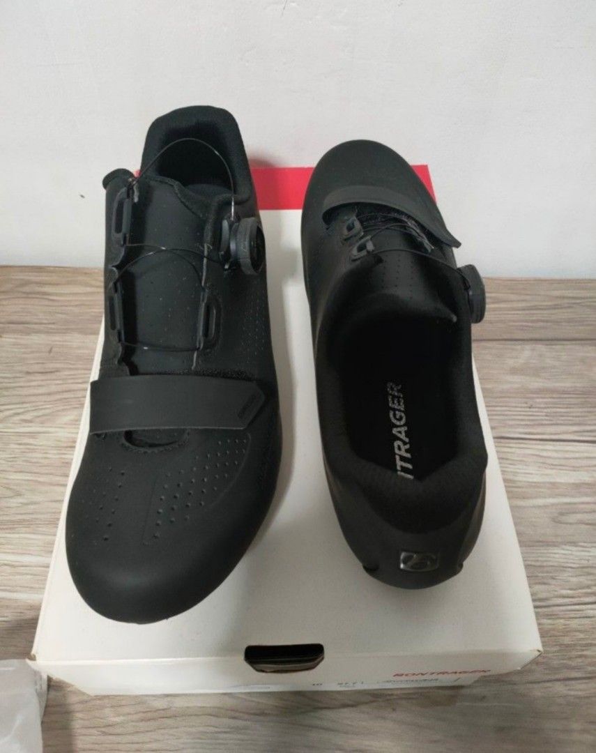 Bontrager Espresso cycling shoes Sports Equipment Other Sports Equipment and Supplies on Carousell